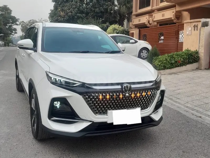 Changan Oshan X7 2025