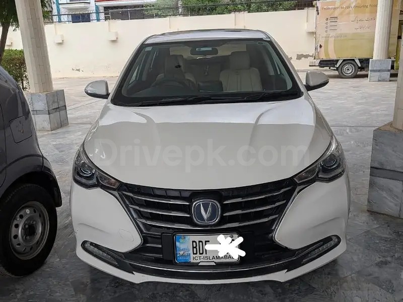 Changan Alsvin 2024