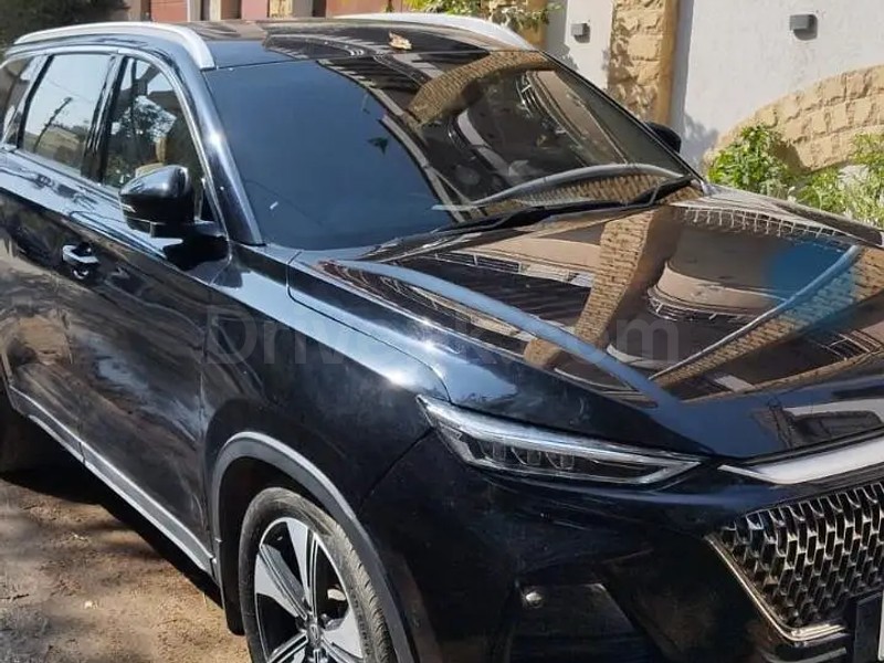 Changan Oshan X7 2024