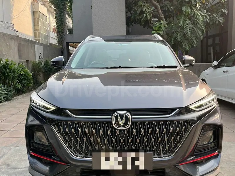 Changan Oshan X7 2023