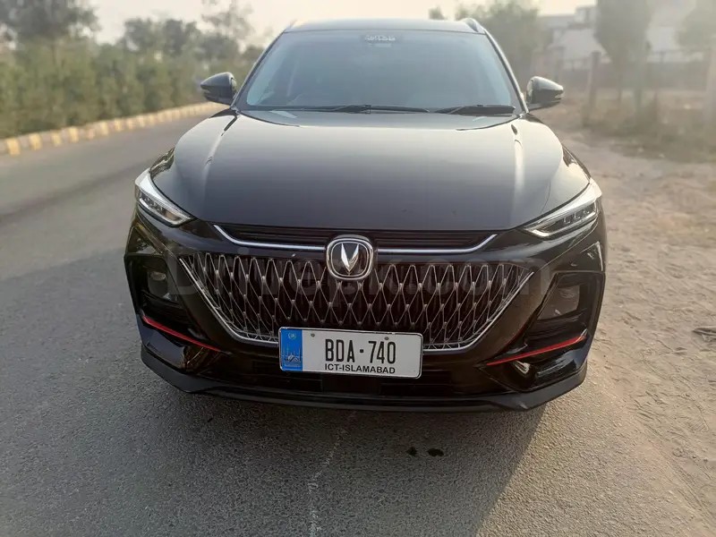 Changan Oshan X7 2024