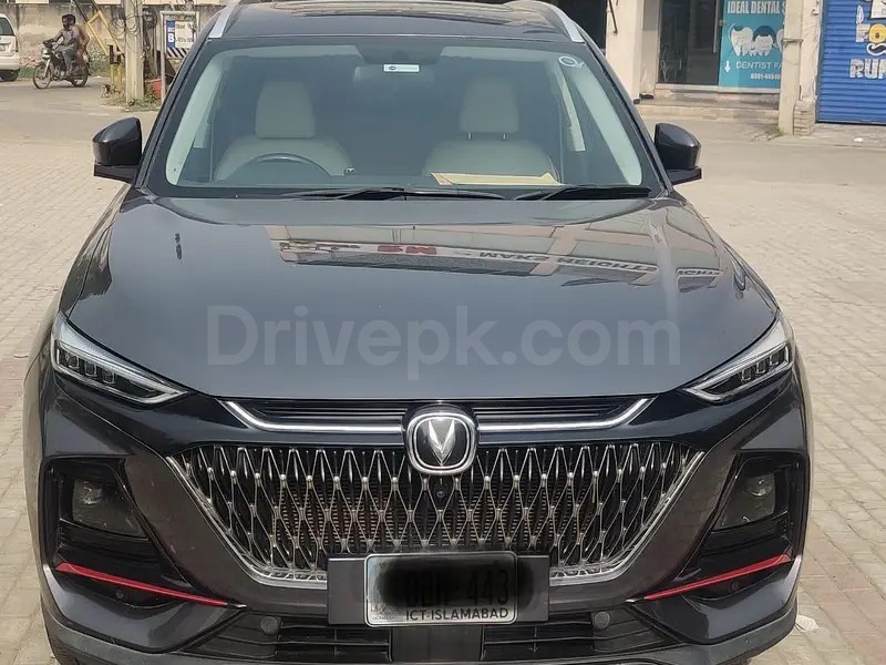 Changan Oshan X7 2023