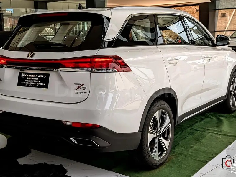 Changan Oshan X7 2026