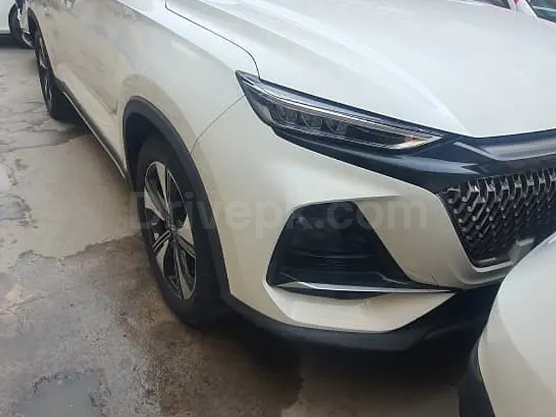 Changan Oshan X7 2025