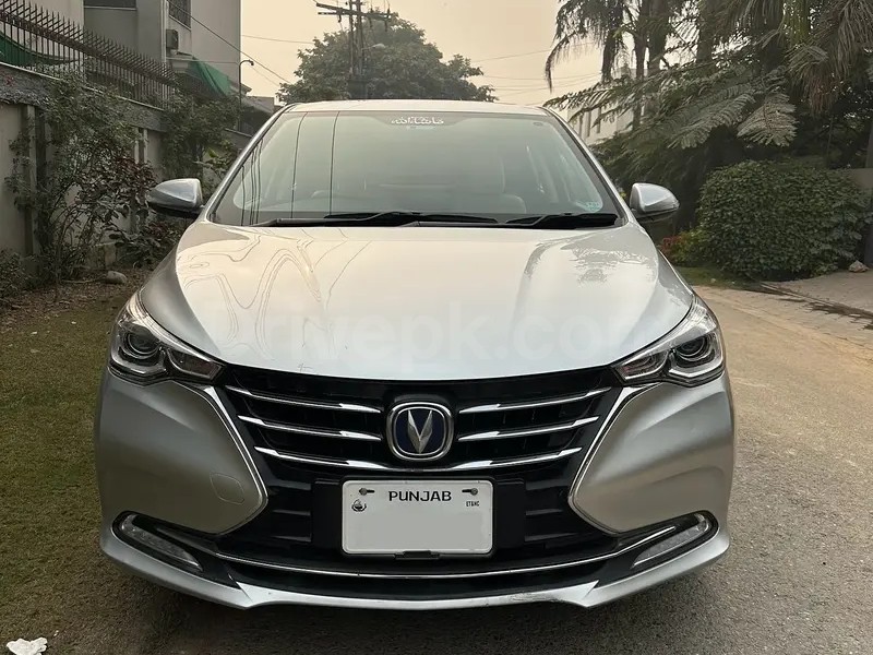 Changan Alsvin 2021