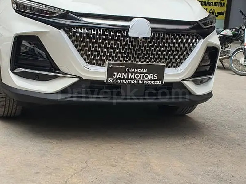 Changan Oshan X7 2025