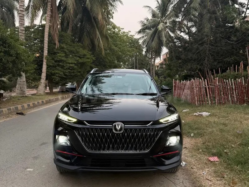 Changan Oshan X7 2023