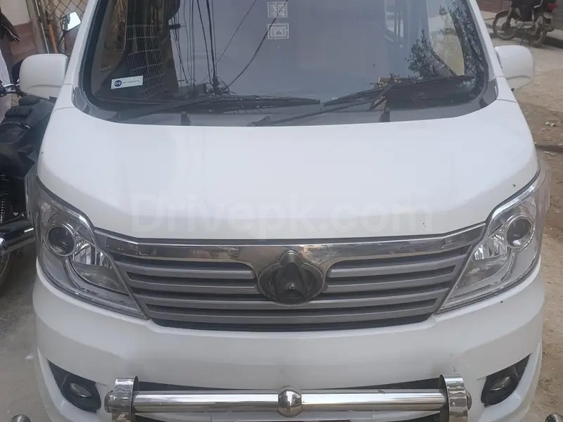 Changan Karvaan 2024
