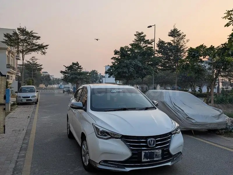Changan Alsvin 2021