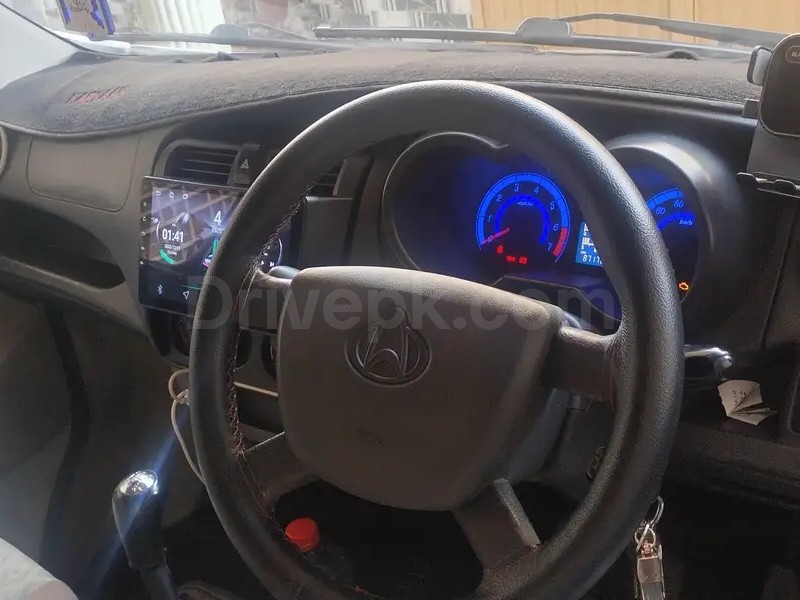 Changan Karvaan 2021