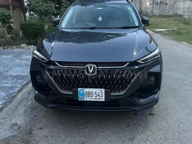 Changan Oshan X7 2023