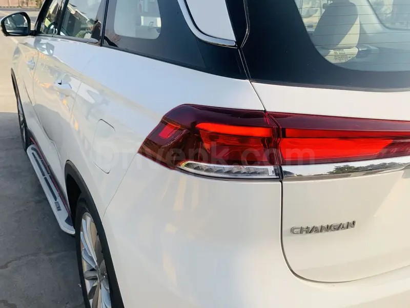 Changan Oshan X7 2022