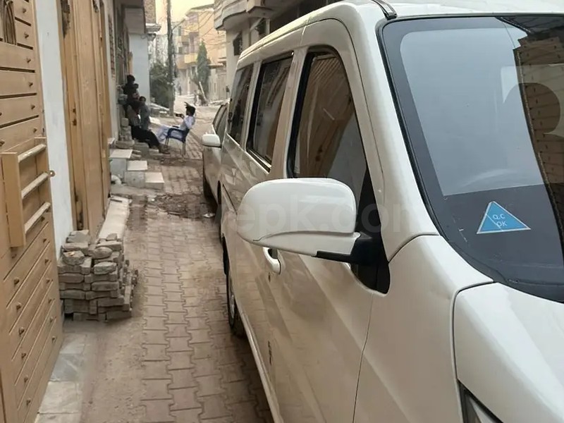 Changan Karvaan 2021