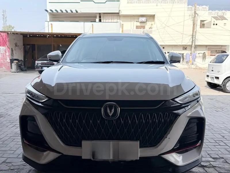 Changan Oshan X7 2024