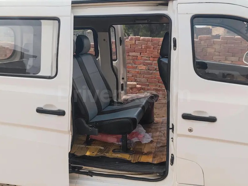 Changan Karvaan 2021