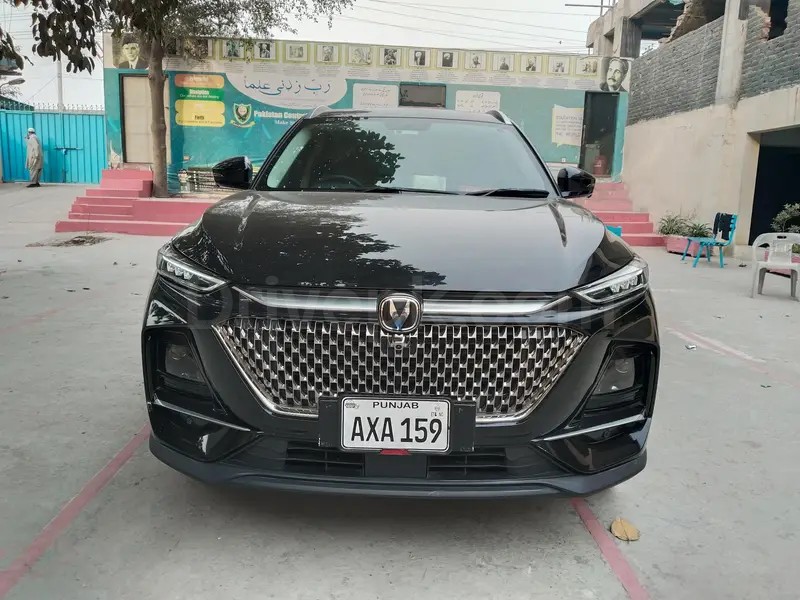 Changan Oshan X7 2025