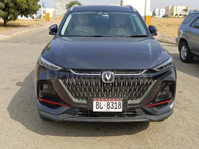 Changan Oshan X7 2024