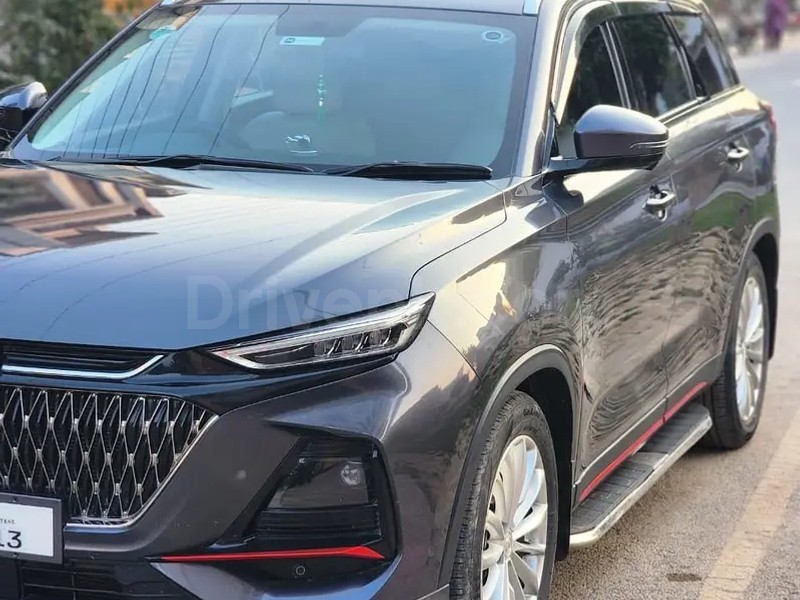 Changan Oshan X7 2024