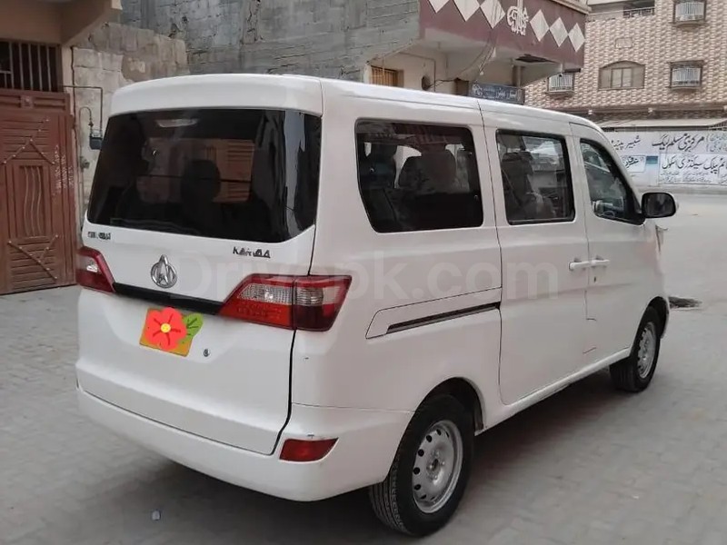 Changan Karvaan 2019