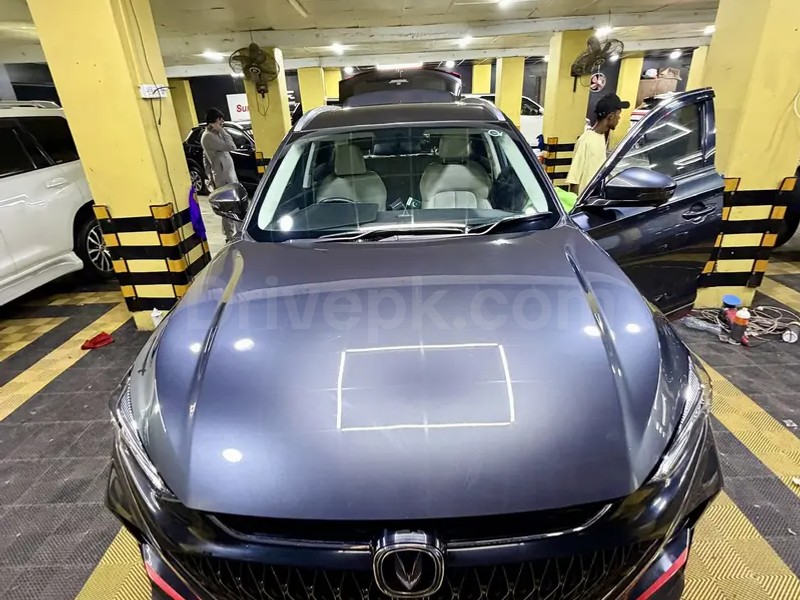 Changan Oshan X7 2022