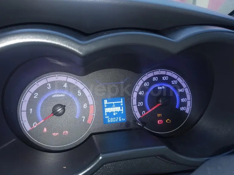 Changan Karvaan 2022