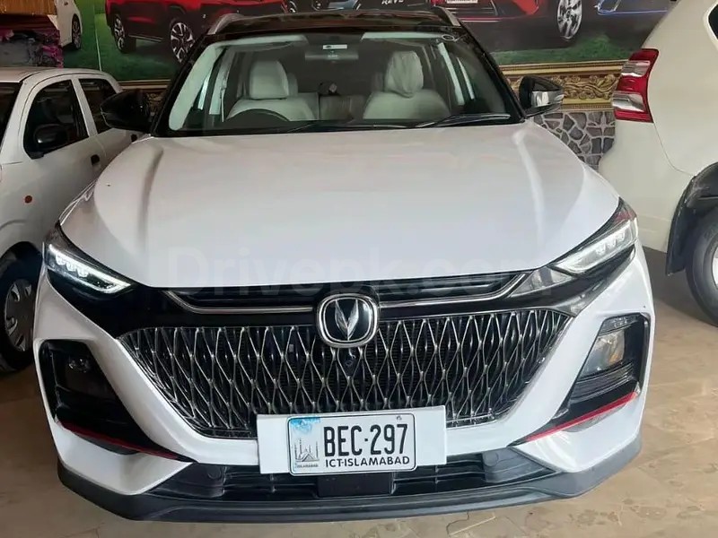 Changan Oshan X7 2024