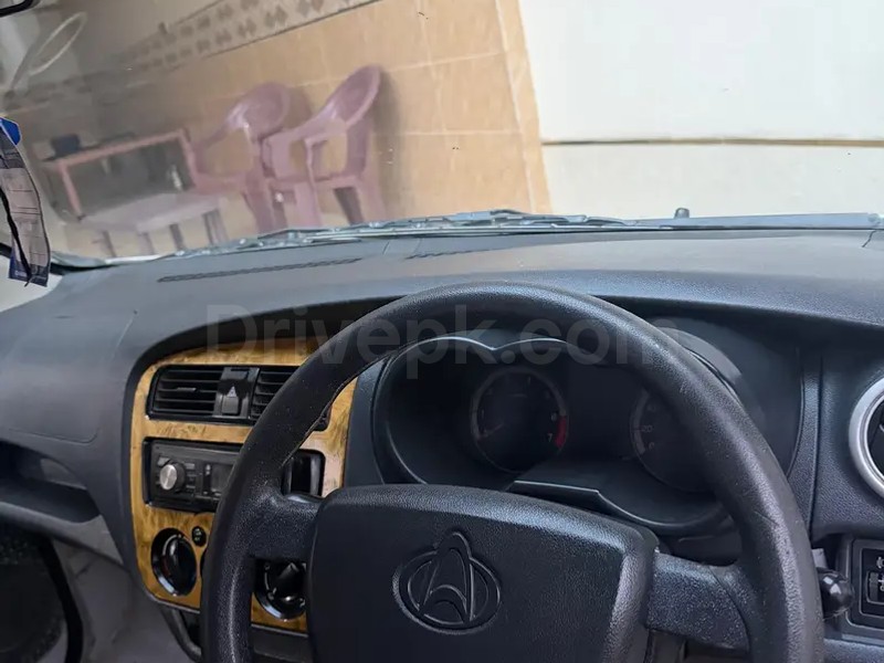 Changan Karvaan 2020