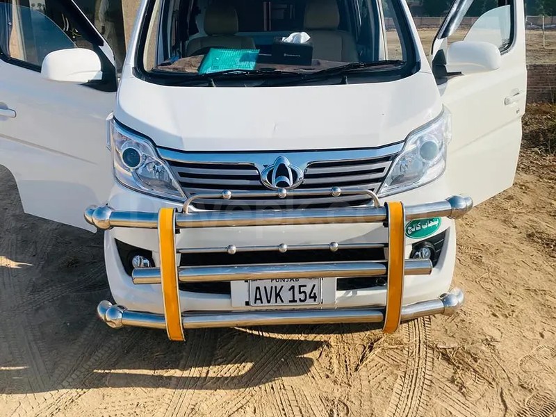 Changan Karvaan 2025