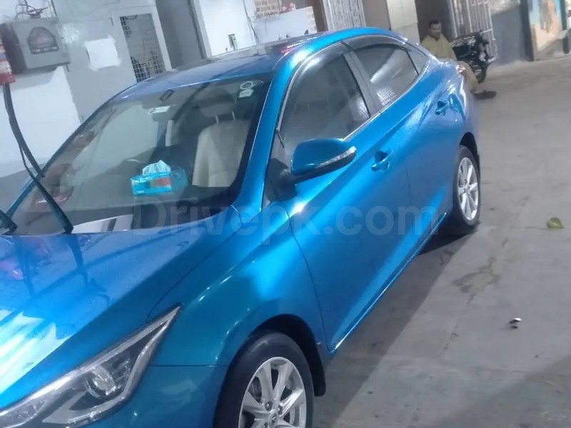 Changan Alsvin 2021