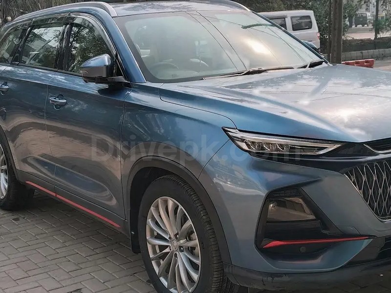 Changan Oshan X7 2022