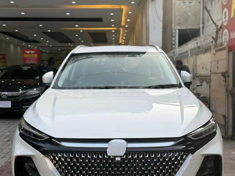 Changan Oshan X7 2025