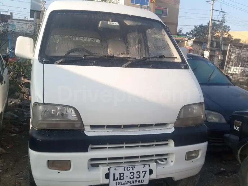 Changan Karvaan 2006