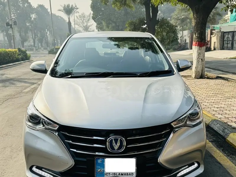 Changan Alsvin 2024