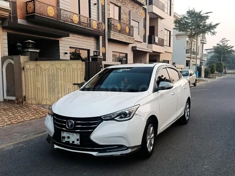 Changan Alsvin 2021