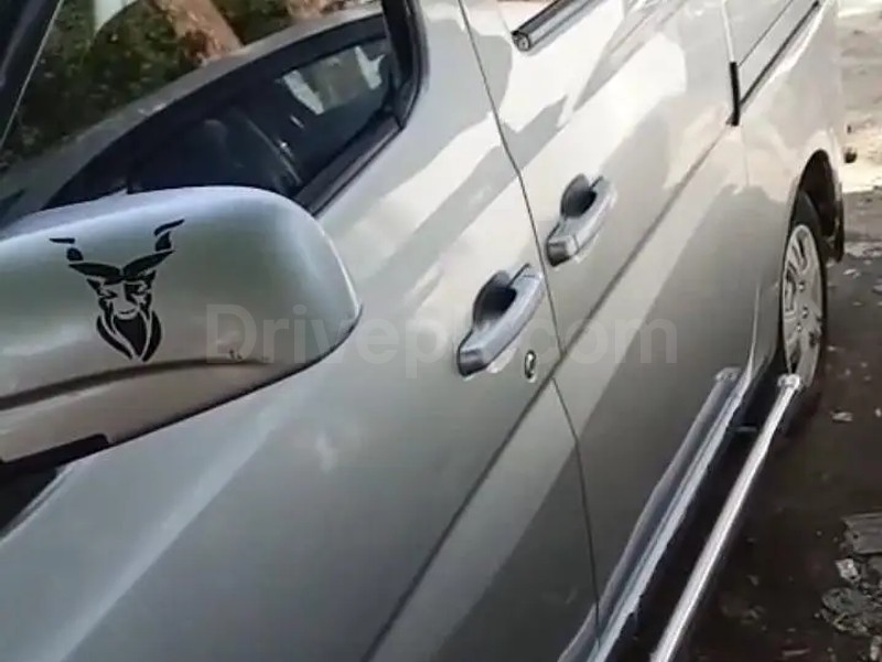 Changan Karvaan 2020