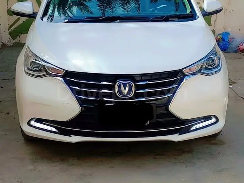 Changan Alsvin 2023