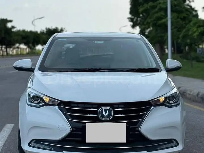 Changan Alsvin 2022