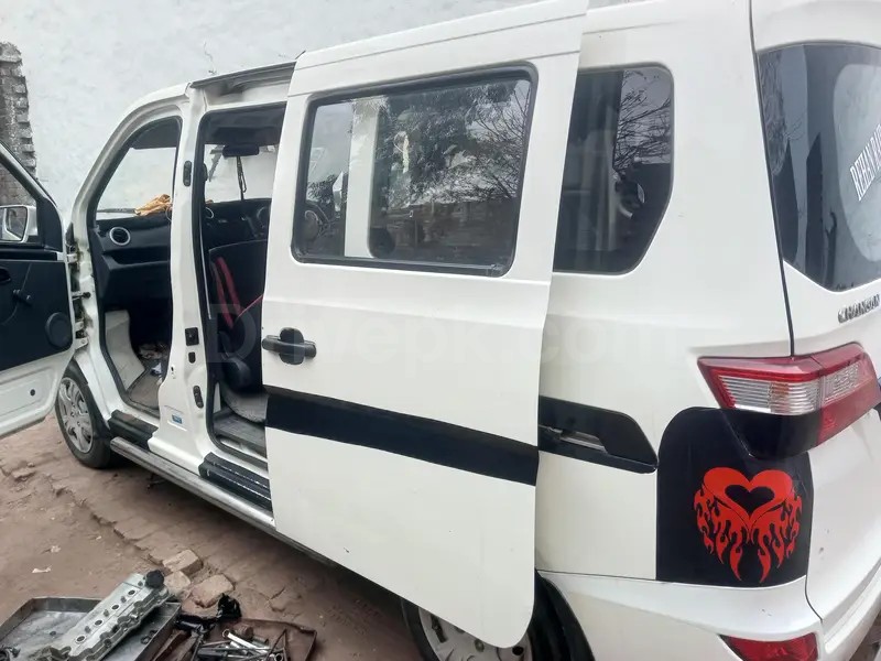 Changan Karvaan 2021