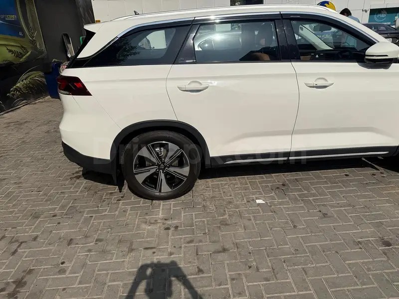 Changan Oshan X7 2025