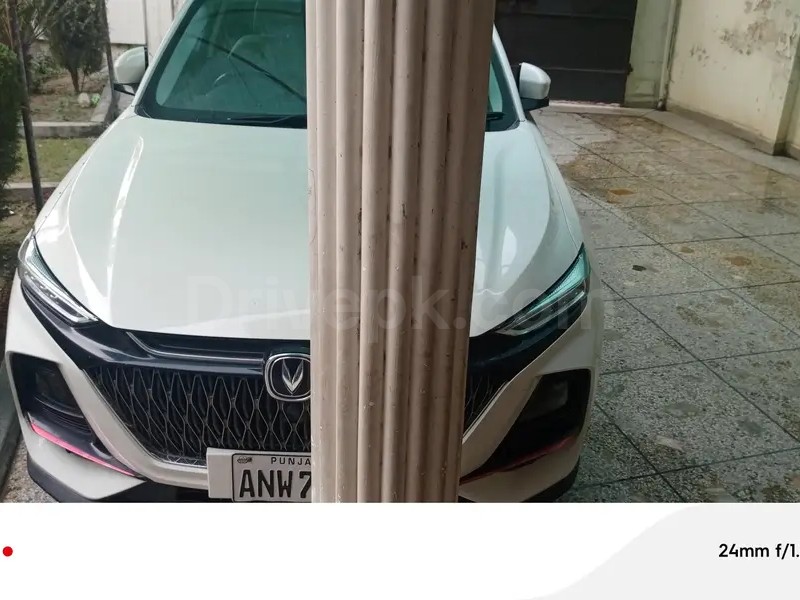 Changan Oshan X7 2022