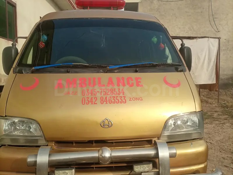 Changan Kaghan XL 2011