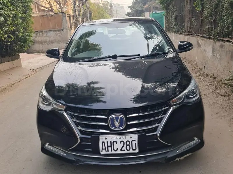 Changan Alsvin 2022