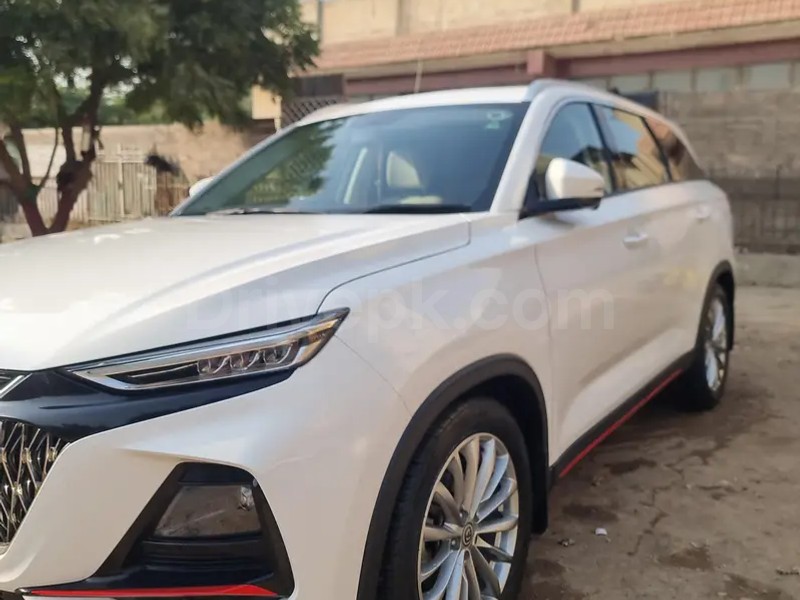 Changan Oshan X7 2022