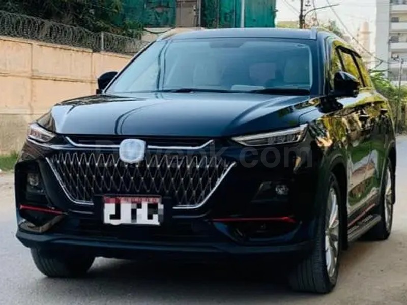 Changan Oshan X7 2022