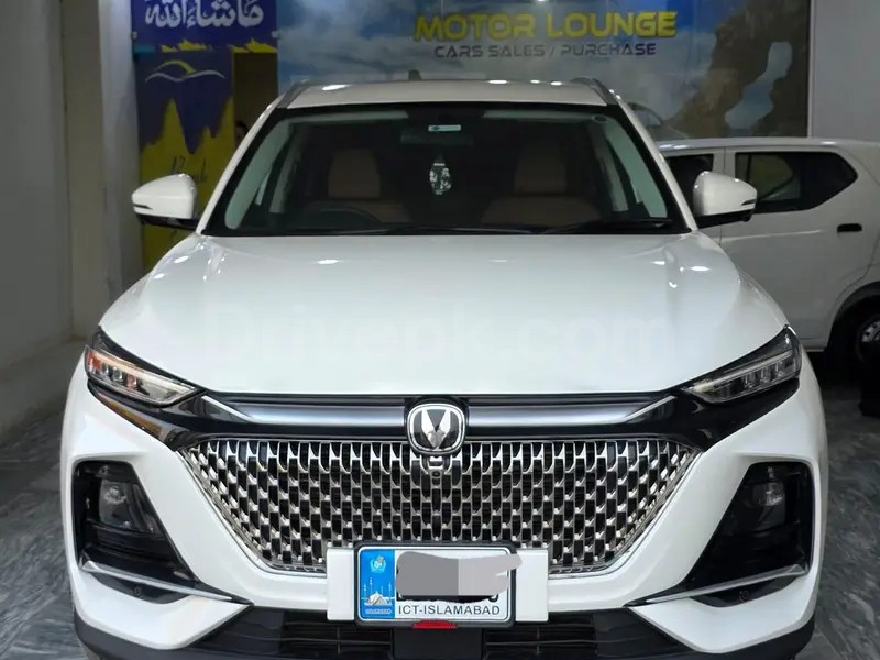 Changan Oshan X7 2024