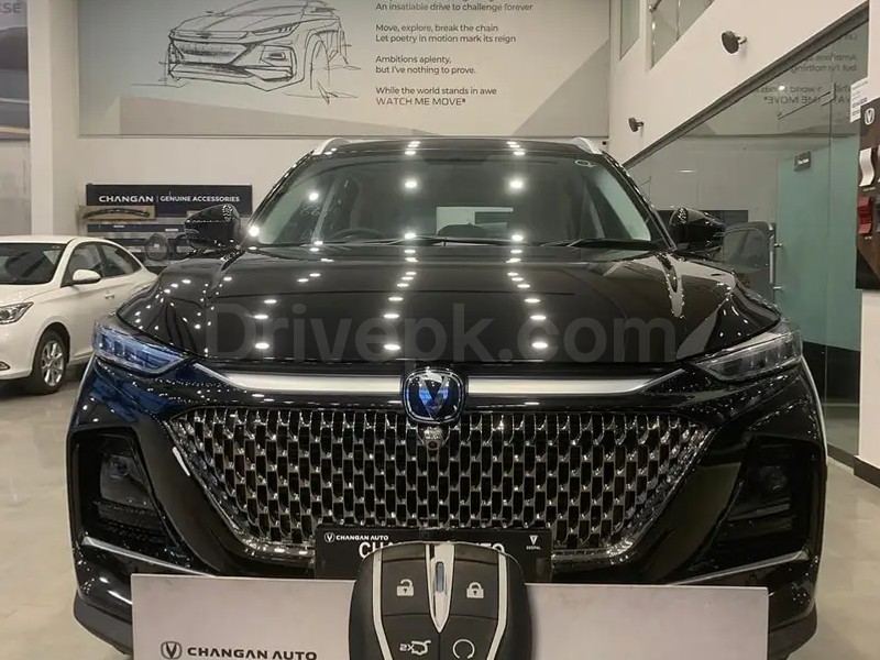 Changan Oshan X7 2025