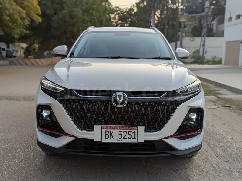 Changan Oshan X7 2022