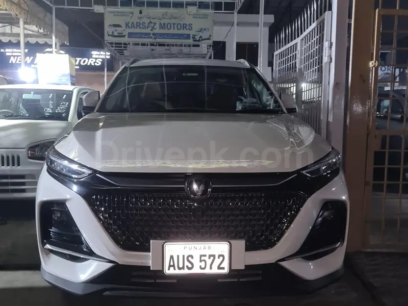 Changan Oshan X7 2025