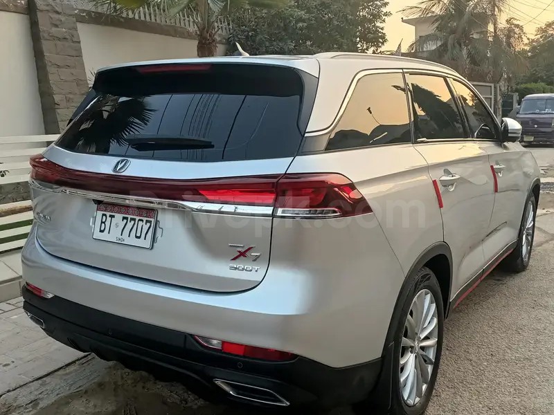 Changan Oshan X7 2023