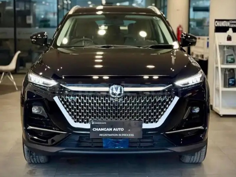 Changan Oshan X7 2025